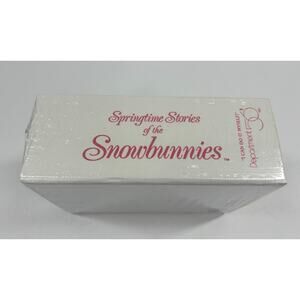 Dept 56 Springtime Stories of the Snowbunnies I Can Do It Myself! - New in Box
